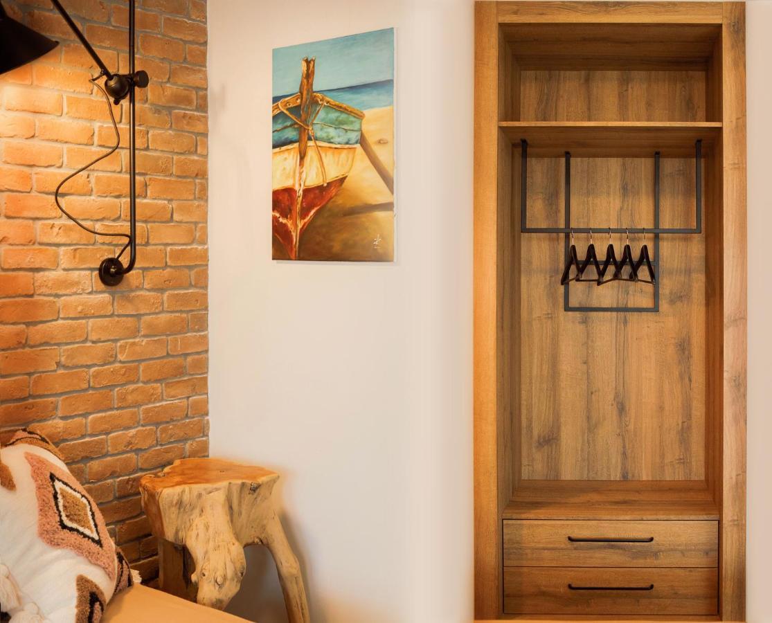 Porto Thea Alexandra Shared Pool Villa, Афитос Экстерьер фото